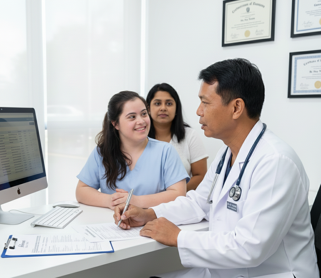 Allied Health & Support Services